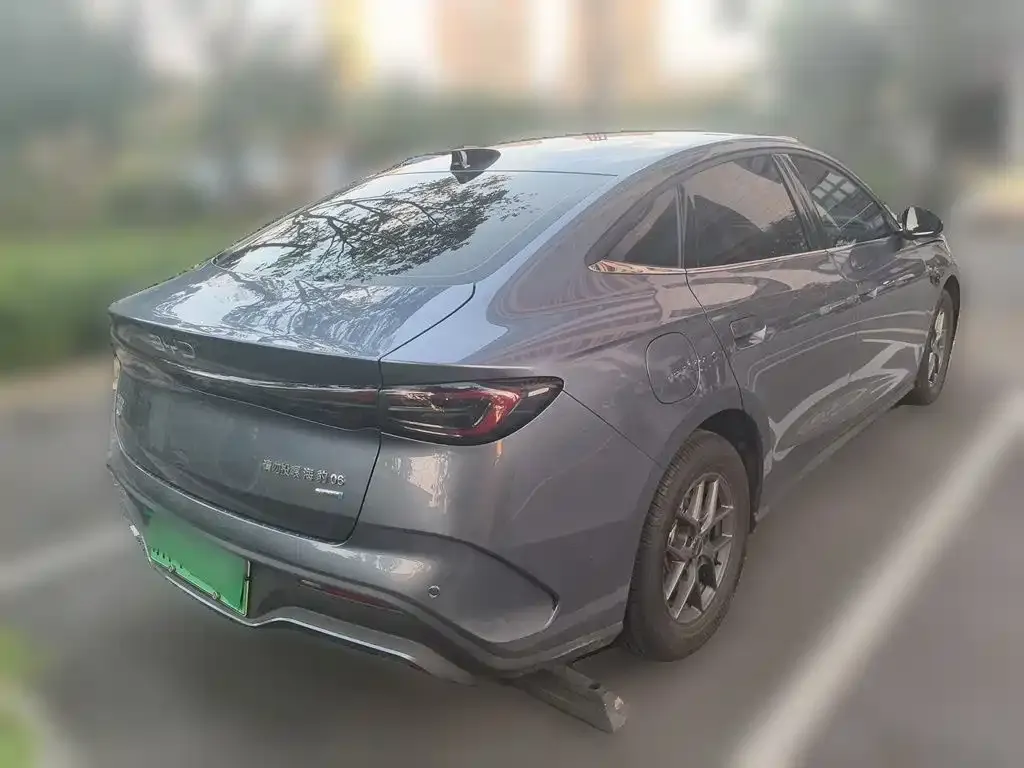 BYD Seal 06 — фото 8