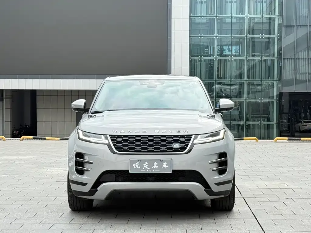 Land Rover Evoque — фото 7