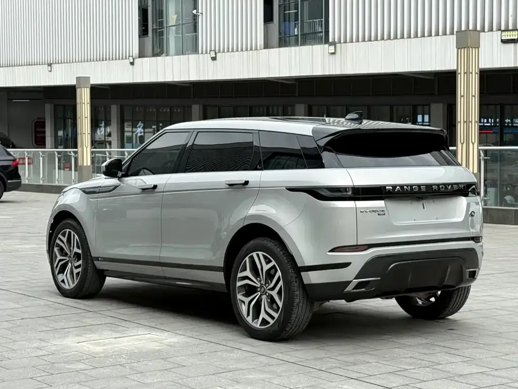 Land Rover Evoque — фото 2