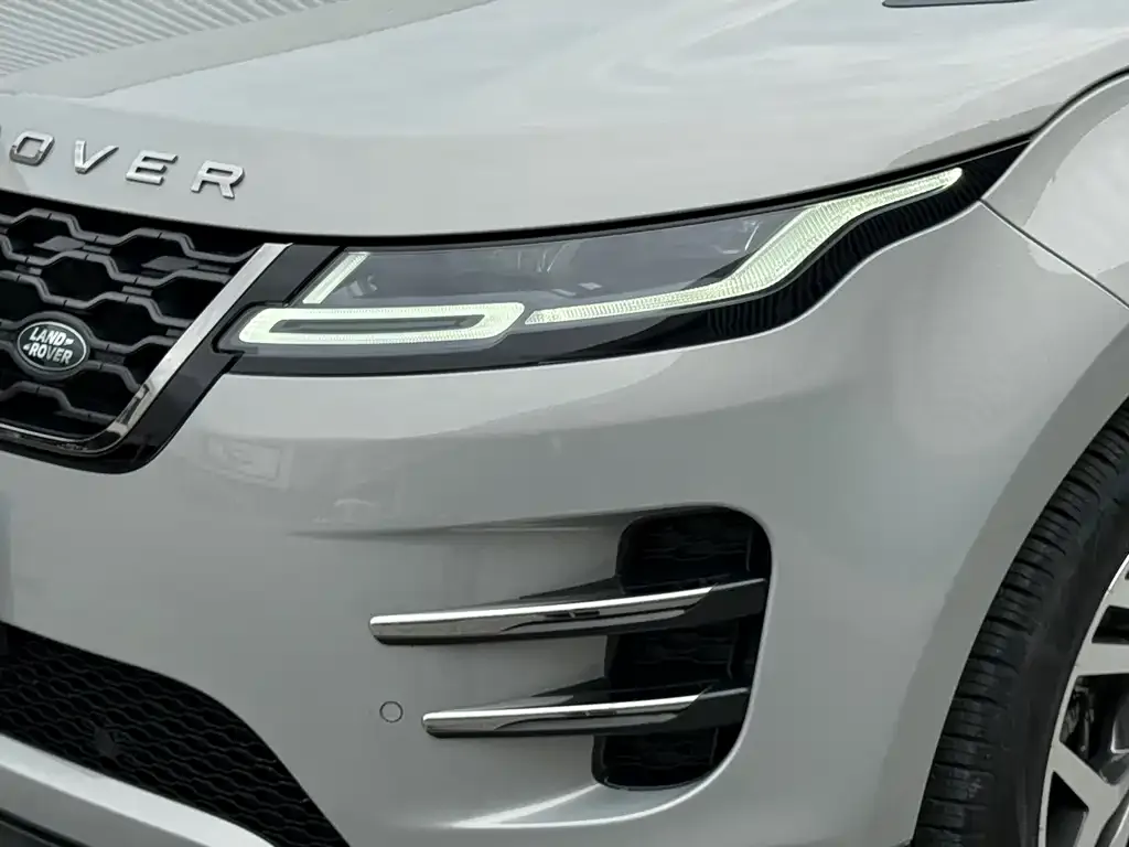 Land Rover Evoque — фото 3