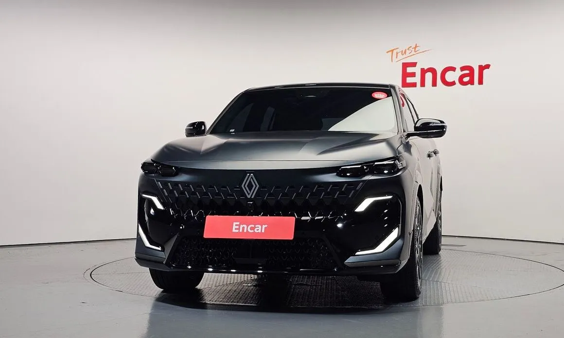 Renault Korea (Samsung) Filante — фото 4