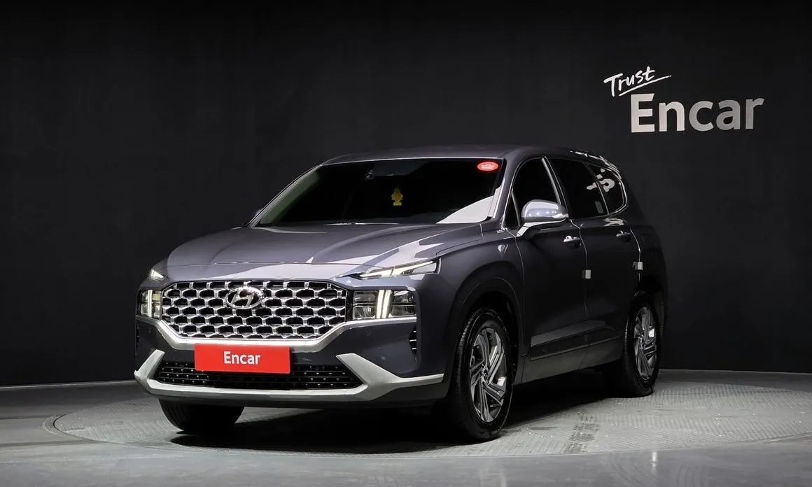 Hyundai Santafe — фото 1