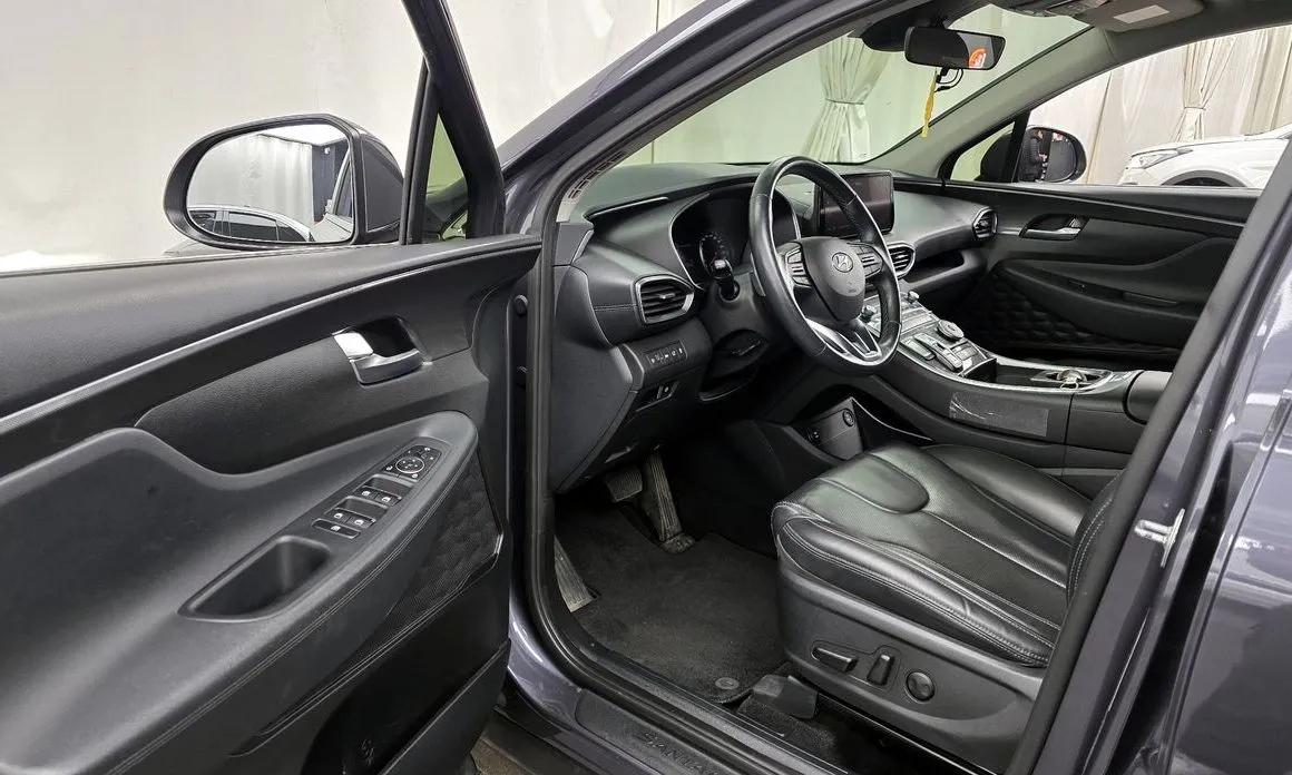 Hyundai Santafe — фото 6