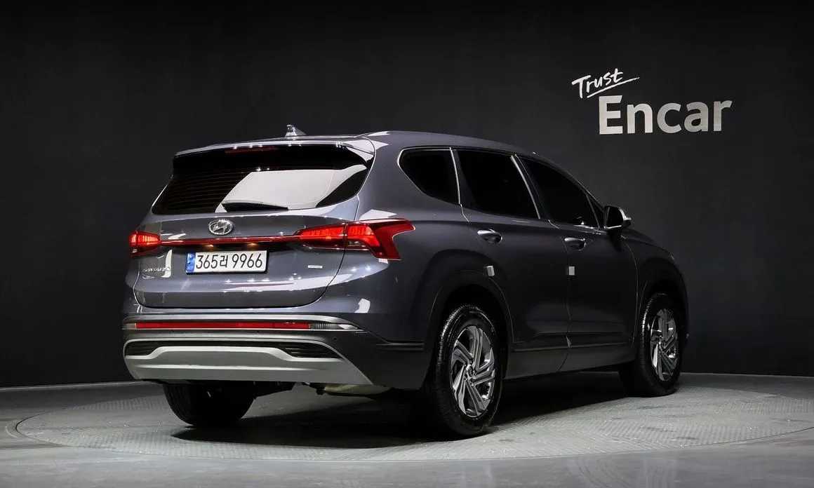 Hyundai Santafe — фото 4