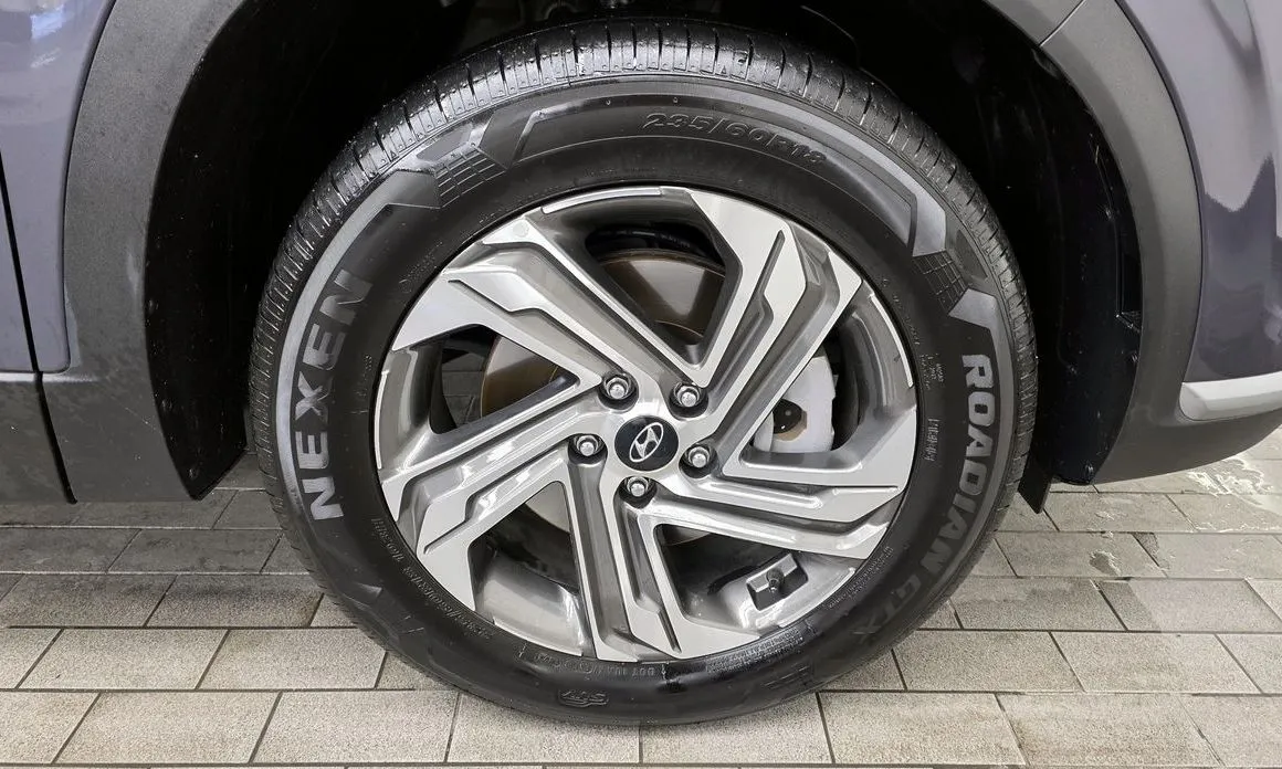 Hyundai Santafe — фото 9