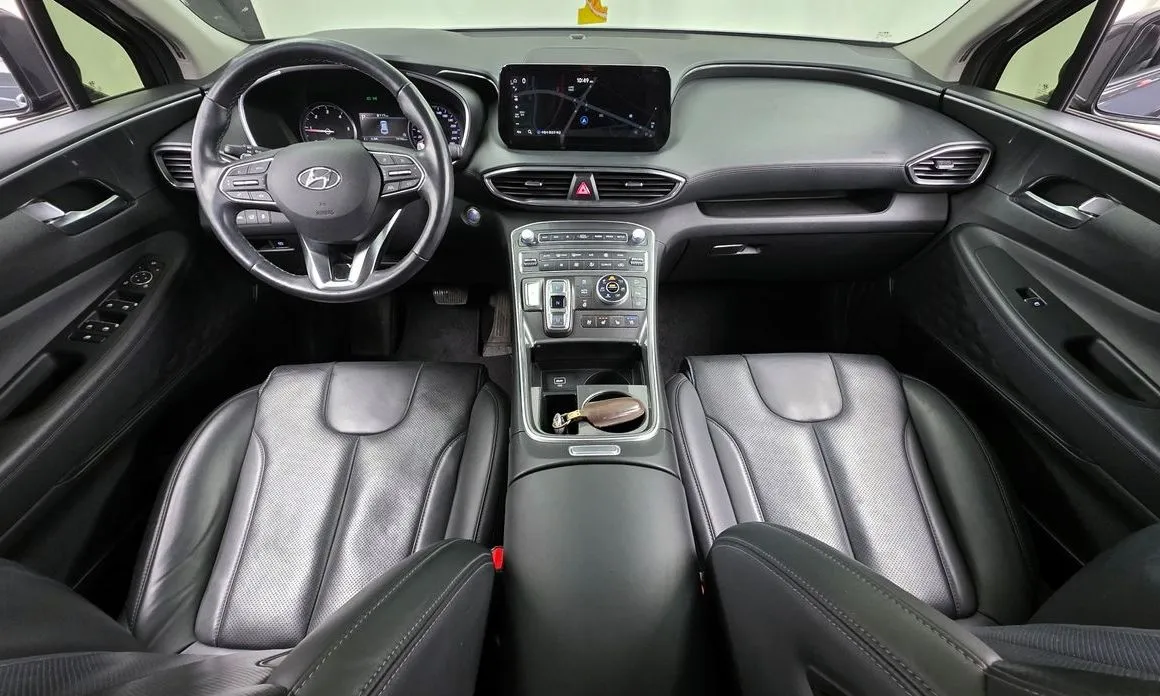 Hyundai Santafe — фото 7