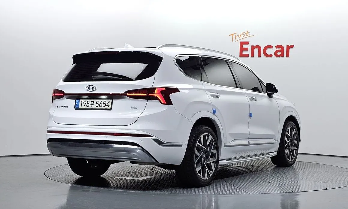 Hyundai Santafe — фото 3