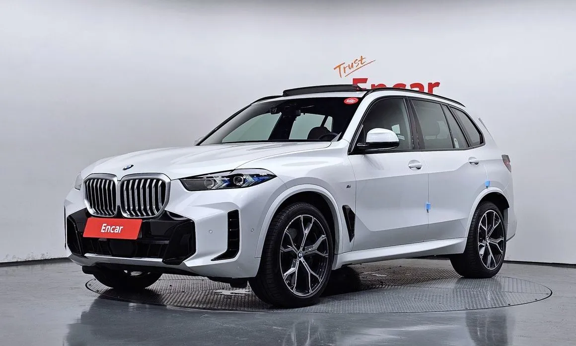 BMW X5 — фото 1
