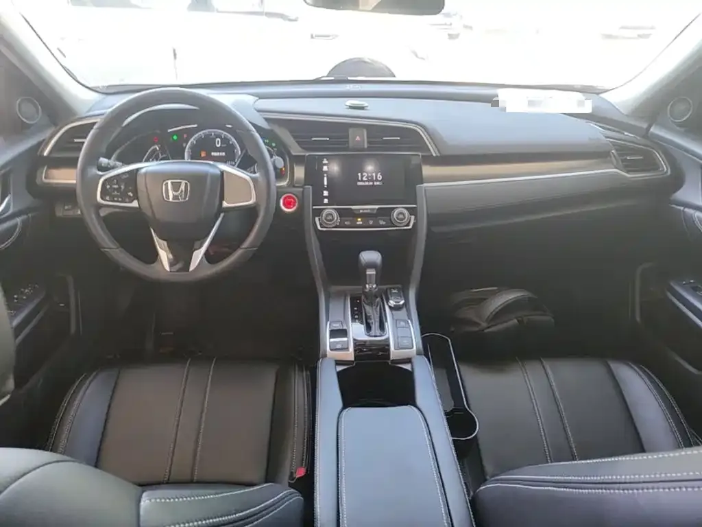 Honda Civic — фото 5