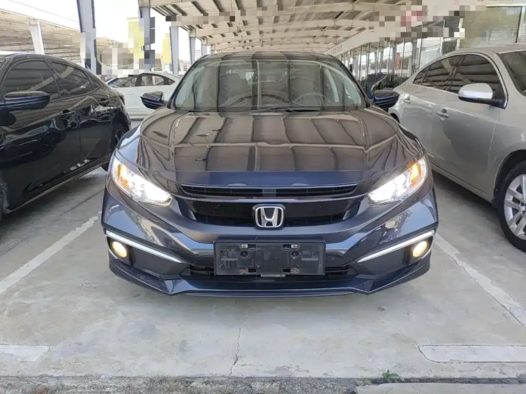 Honda Civic — фото 7