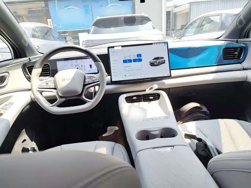 BYD Hiace 06 — фото 10