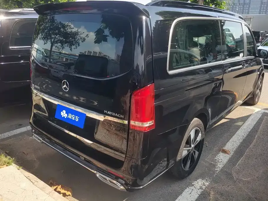 Mercedes-Benz Vito — фото 8