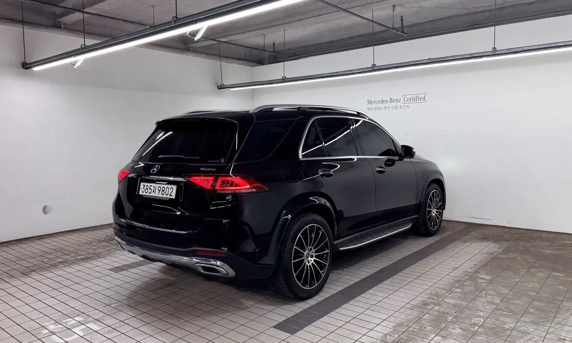 Mercedes-Benz GLE-Class — фото 6