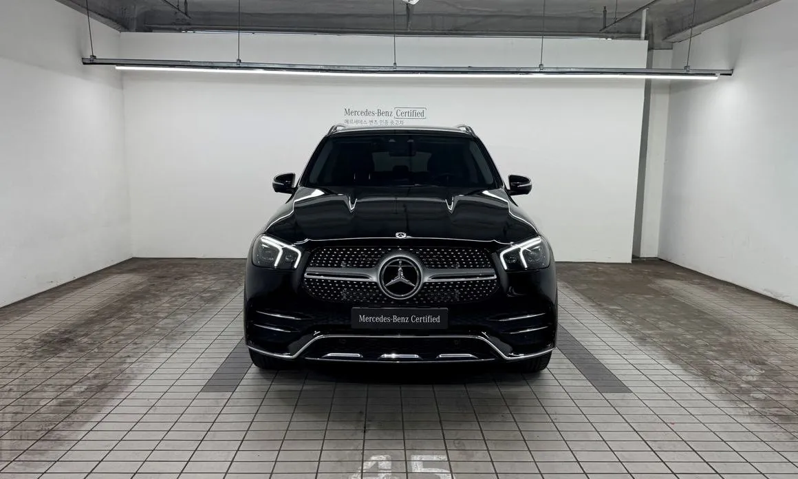 Mercedes-Benz GLE-Class — фото 2