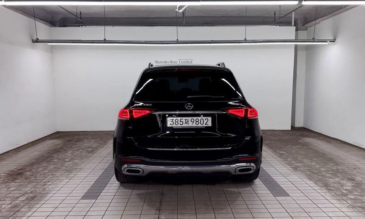 Mercedes-Benz GLE-Class — фото 10