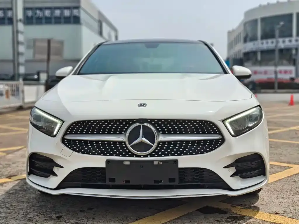 Mercedes-Benz A-Class — фото 3