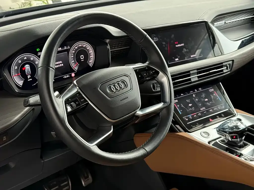 Audi Q6 — фото 3
