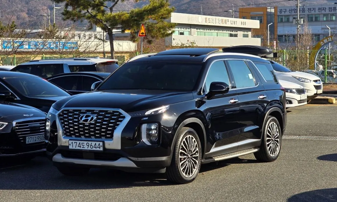 Hyundai Palisade — фото 1