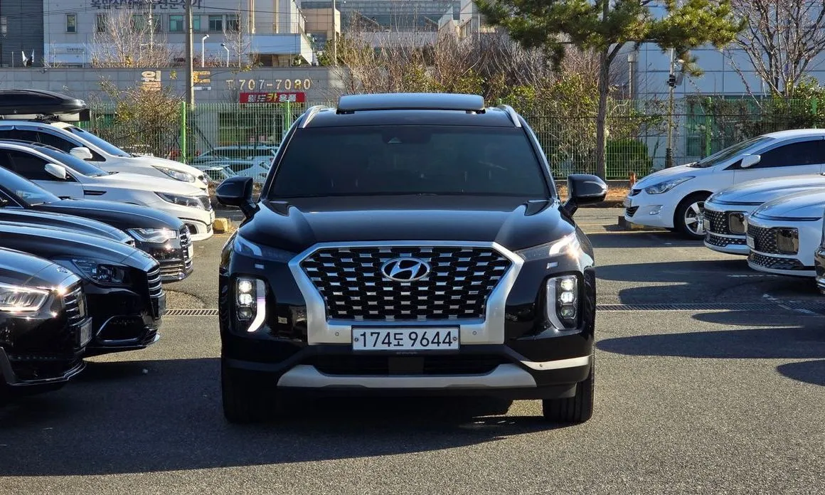 Hyundai Palisade — фото 9