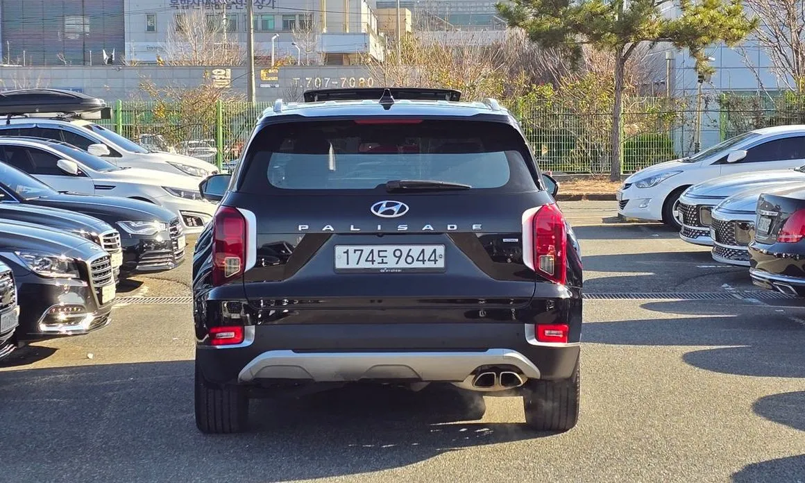 Hyundai Palisade — фото 5