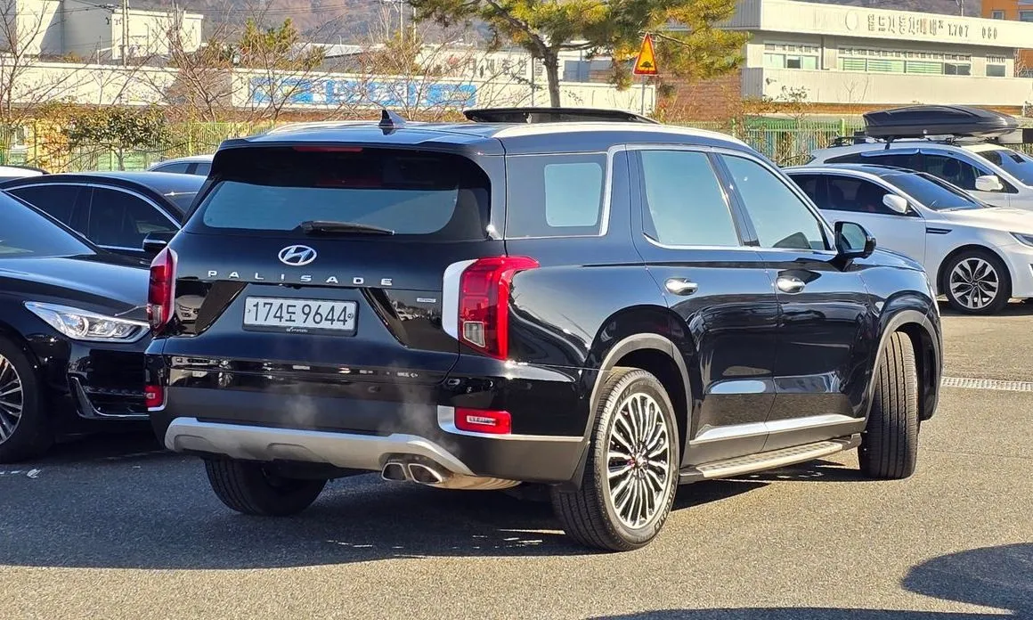 Hyundai Palisade — фото 7