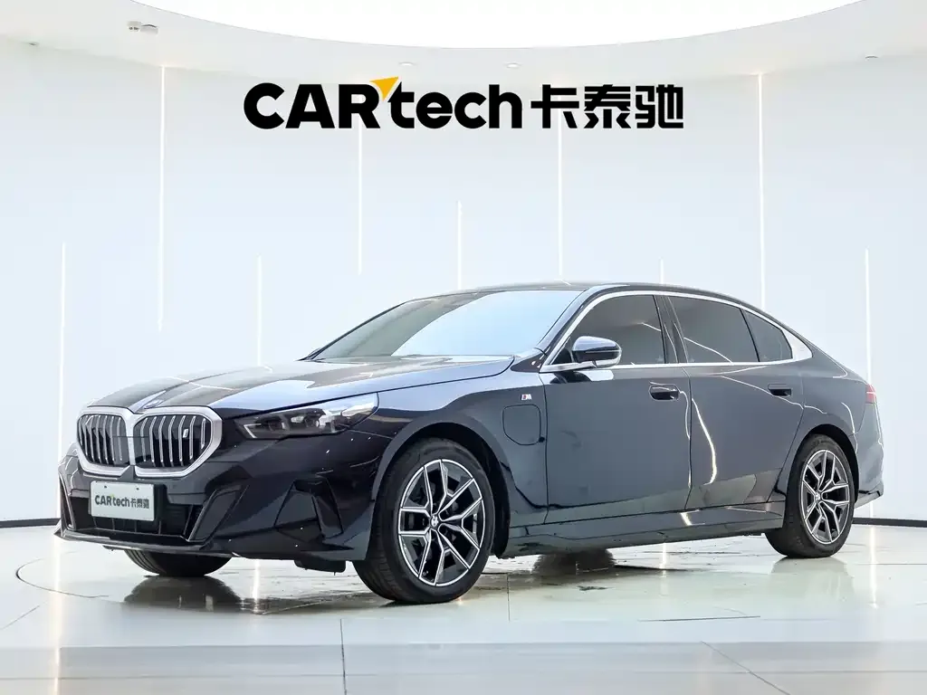 BMW i5 — фото 1