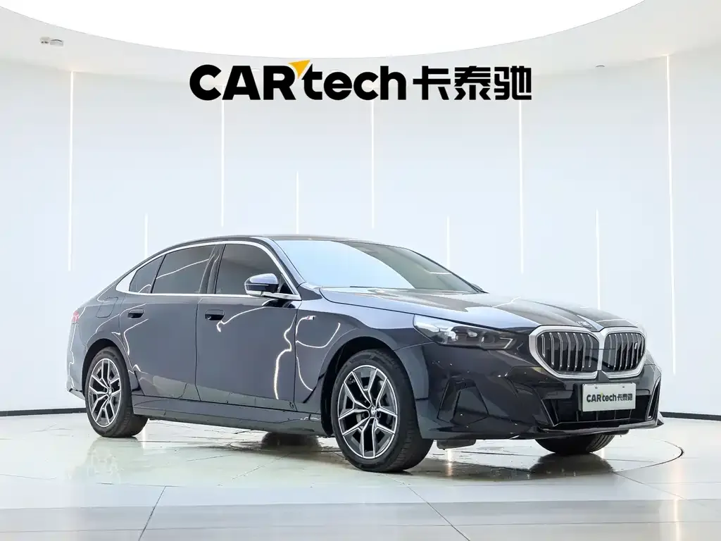 BMW i5 — фото 9