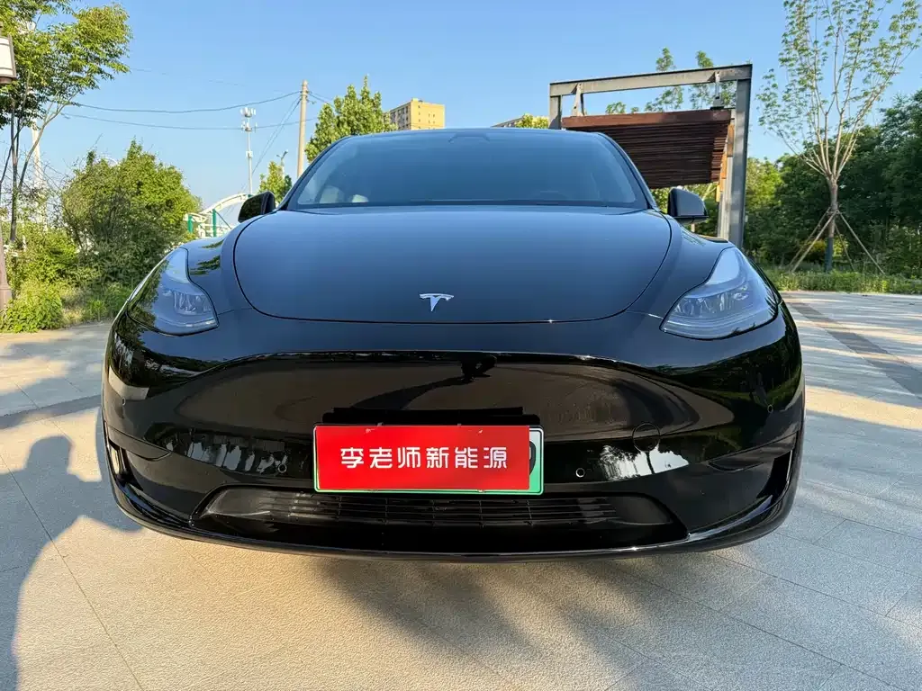 Tesla Model Y — фото 10