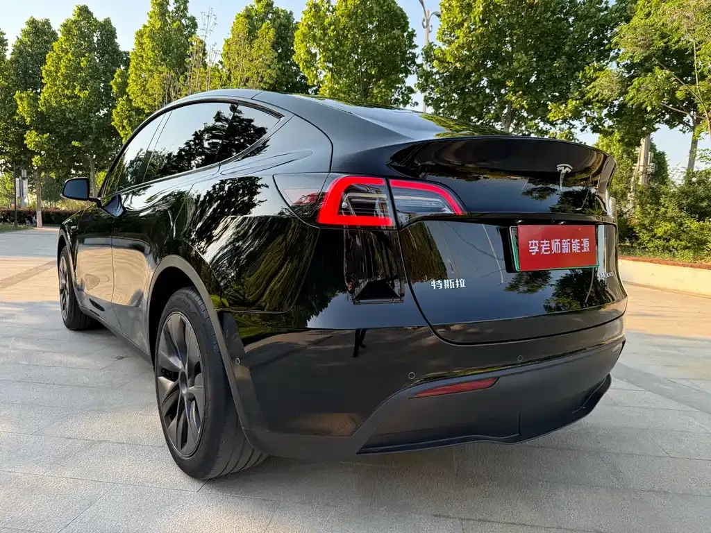 Tesla Model Y — фото 5