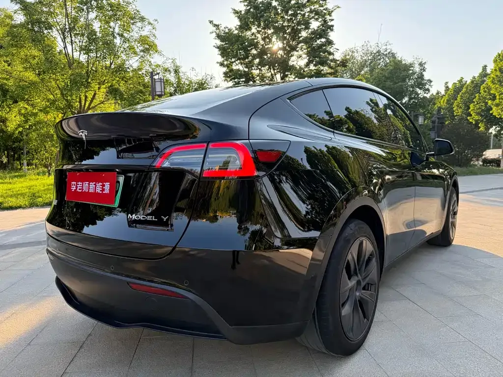 Tesla Model Y — фото 8