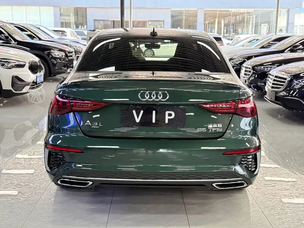 Audi A3 — фото 5