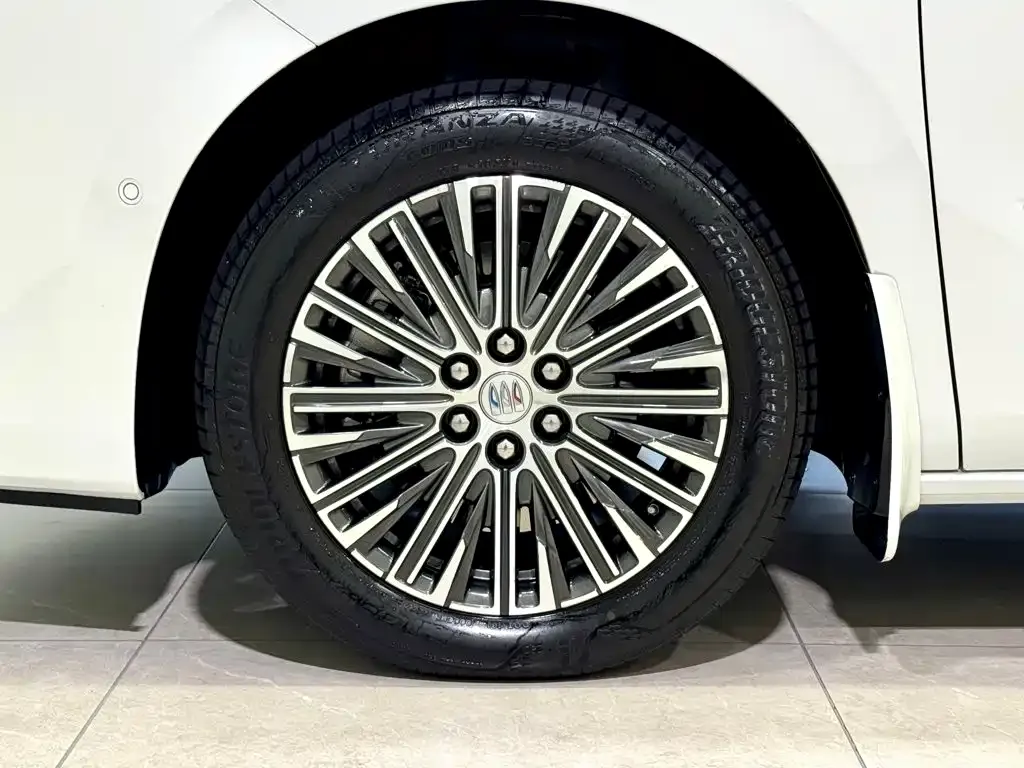 Buick GL8 Hybrid — фото 4