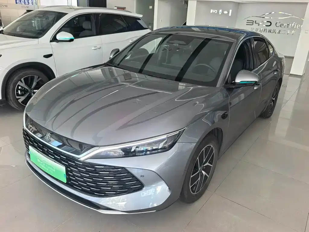 BYD Qin L — фото 1