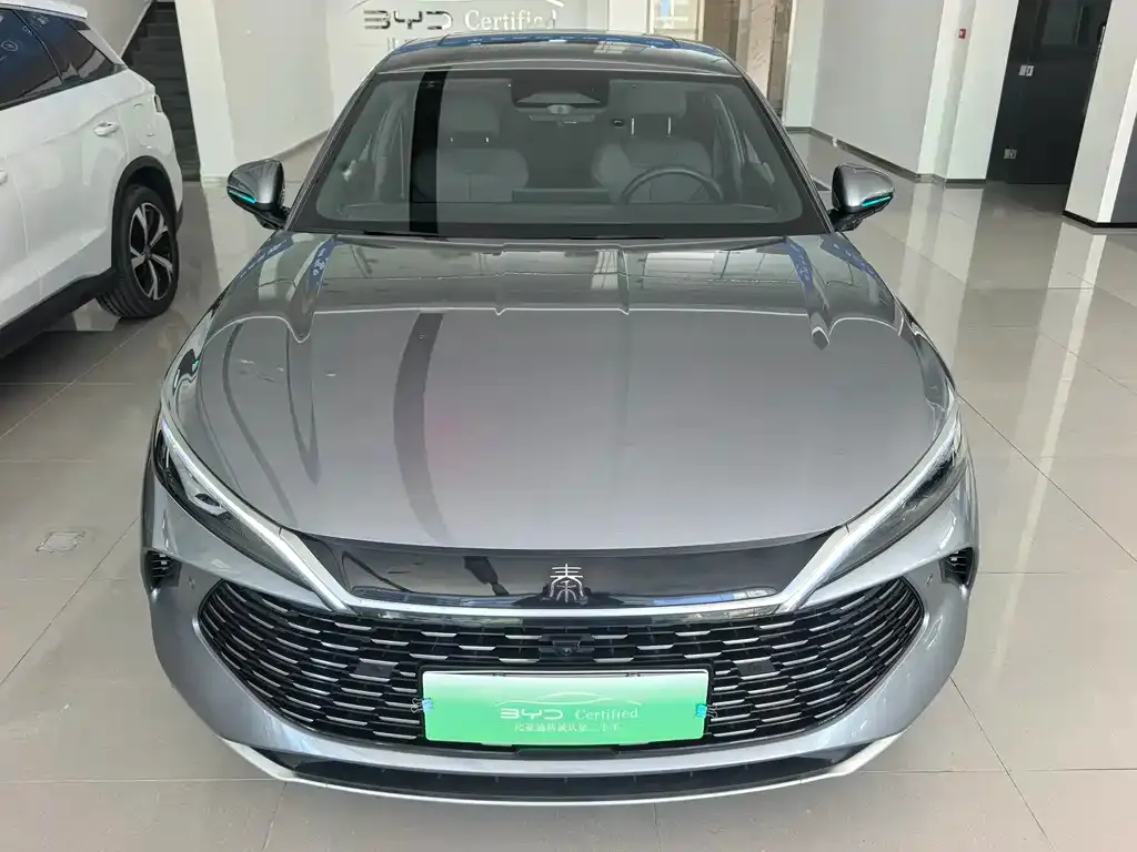 BYD Qin L — фото 9