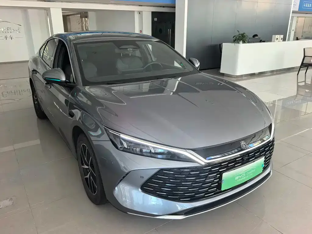 BYD Qin L — фото 6