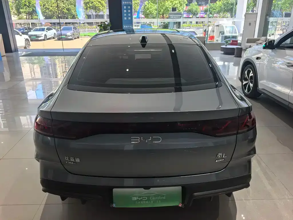 BYD Qin L — фото 4