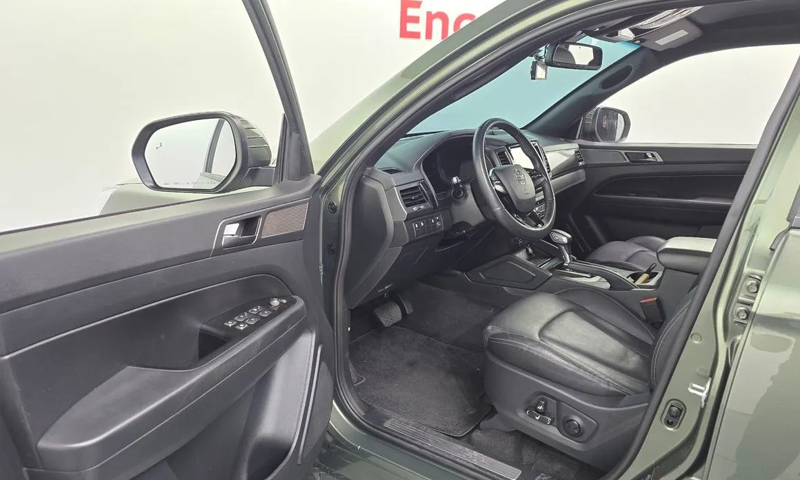 KG Mobility (Ssangyong) Rexton — фото 6