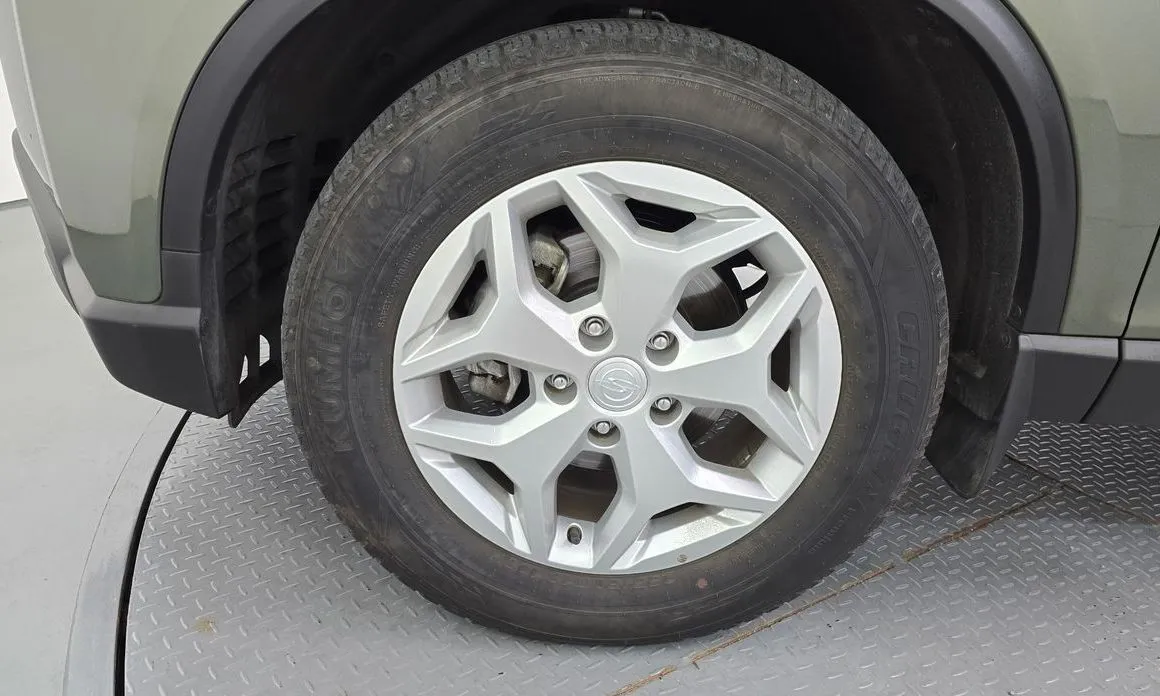 KG Mobility (Ssangyong) Rexton — фото 10