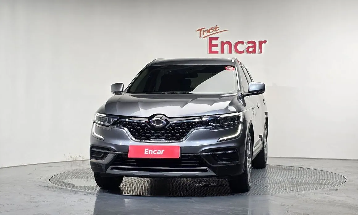 Renault Korea (Samsung) QM6 — фото 2