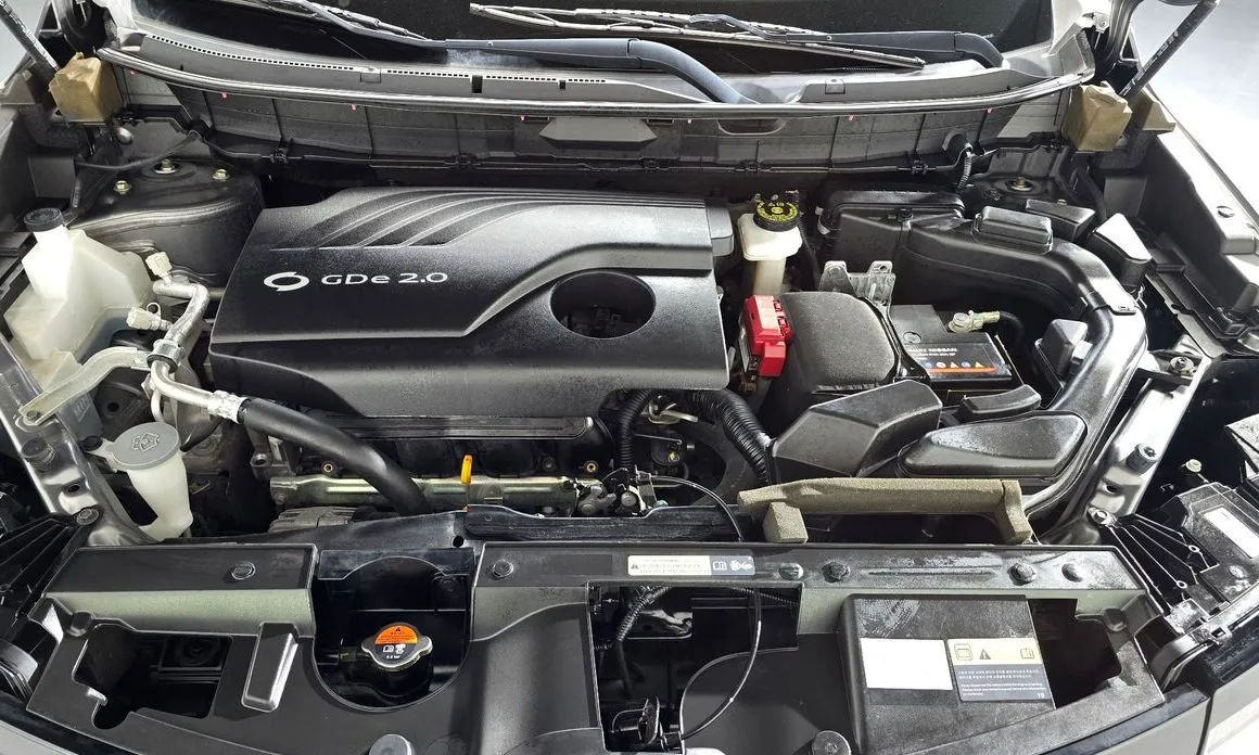 Renault Korea (Samsung) QM6 — фото 10
