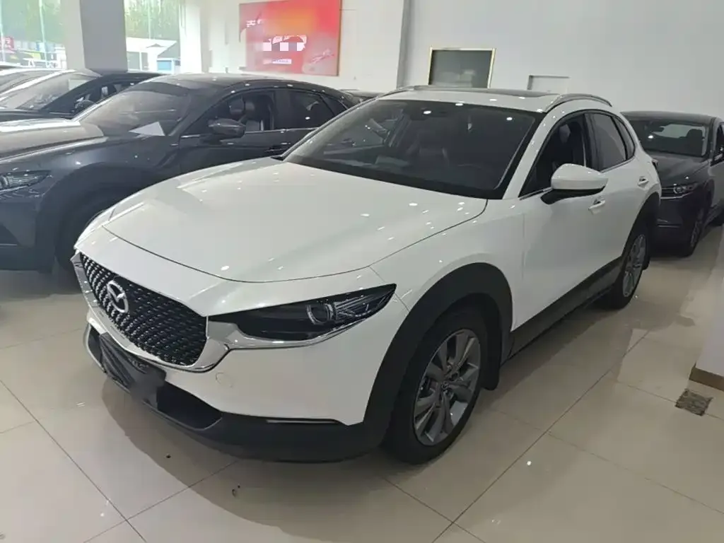 Mazda CX-30 — фото 8