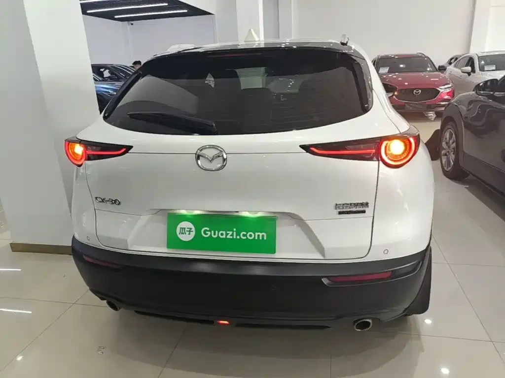 Mazda CX-30 — фото 3