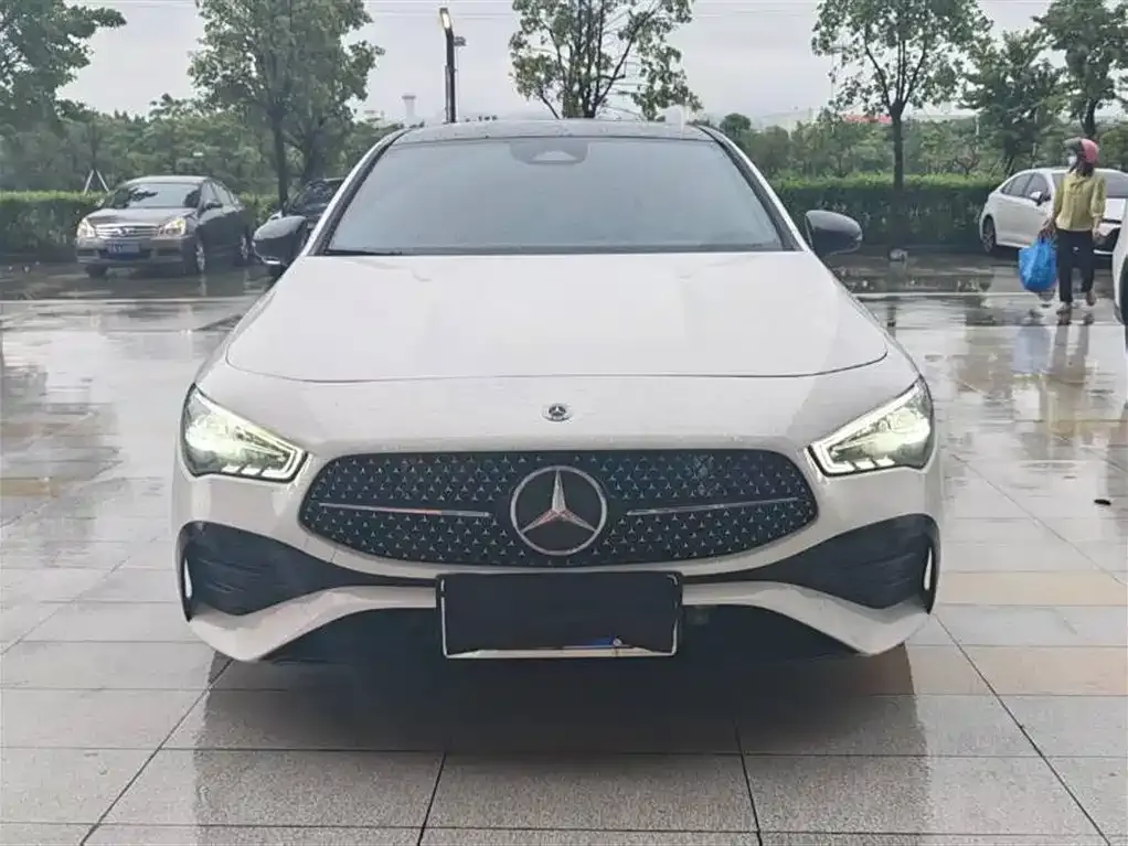 Mercedes-Benz CLA (Import) — фото 8