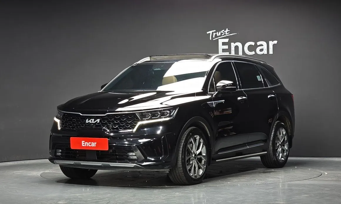 Kia Sorento — фото 1