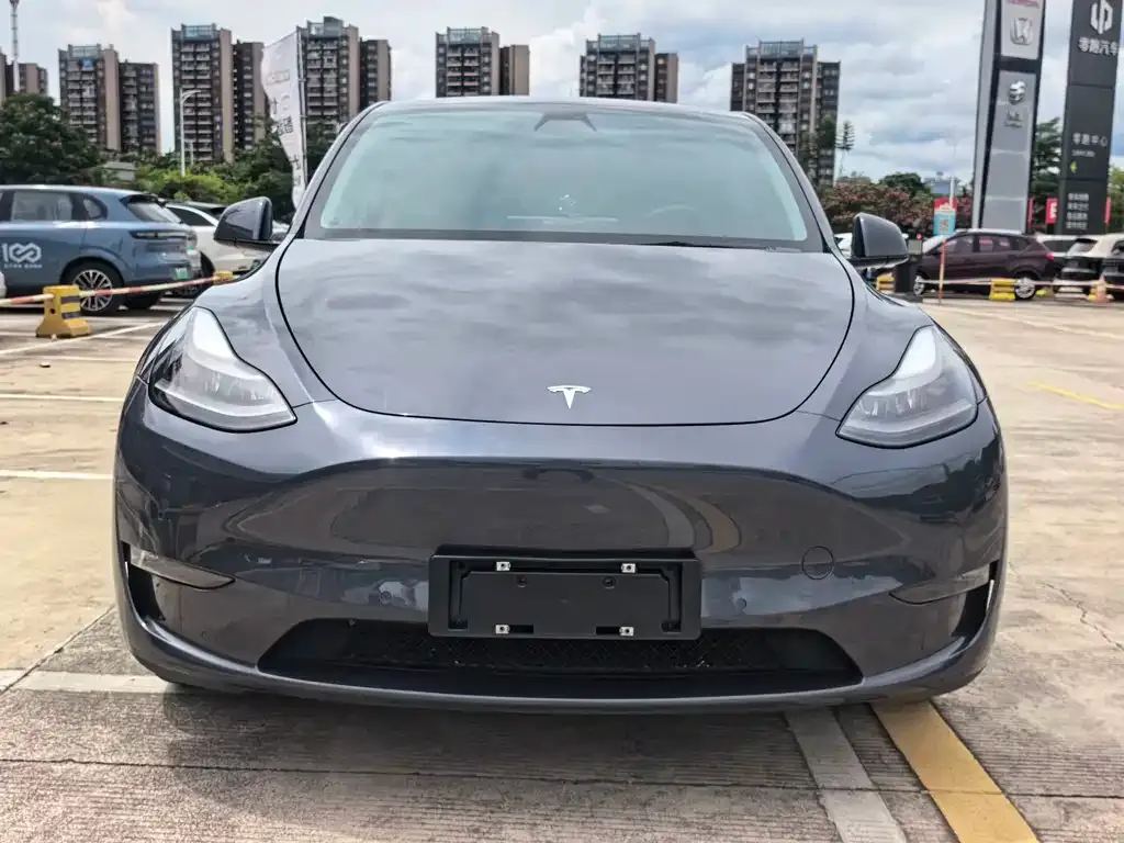 Tesla Model Y — фото 10
