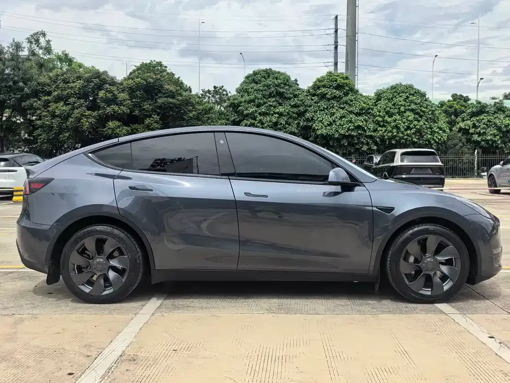 Tesla Model Y — фото 8