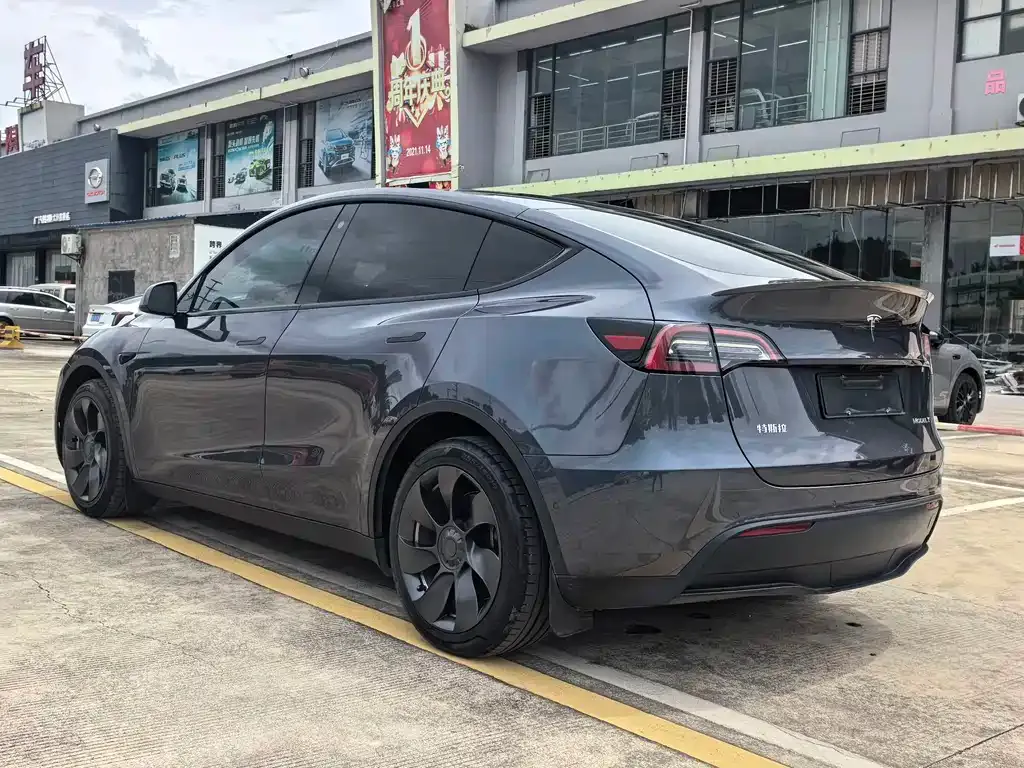 Tesla Model Y — фото 7
