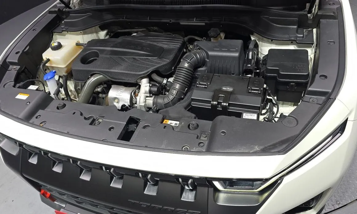 KG Mobility (Ssangyong) Torres — фото 10