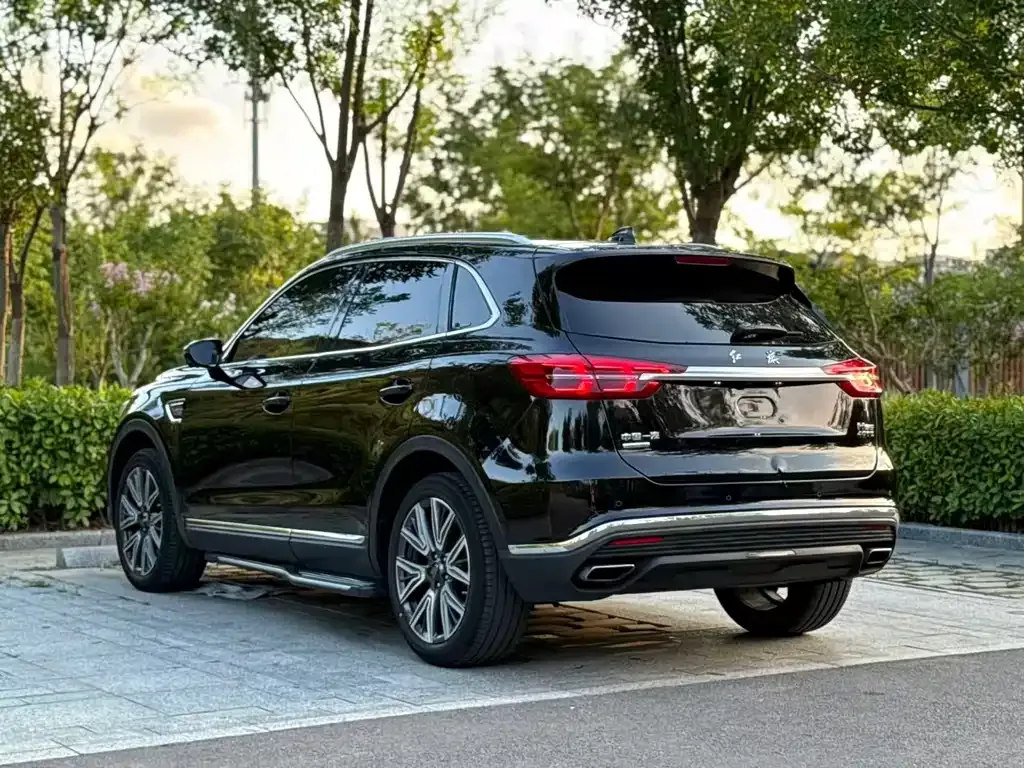 Hongqi HS5 — фото 10