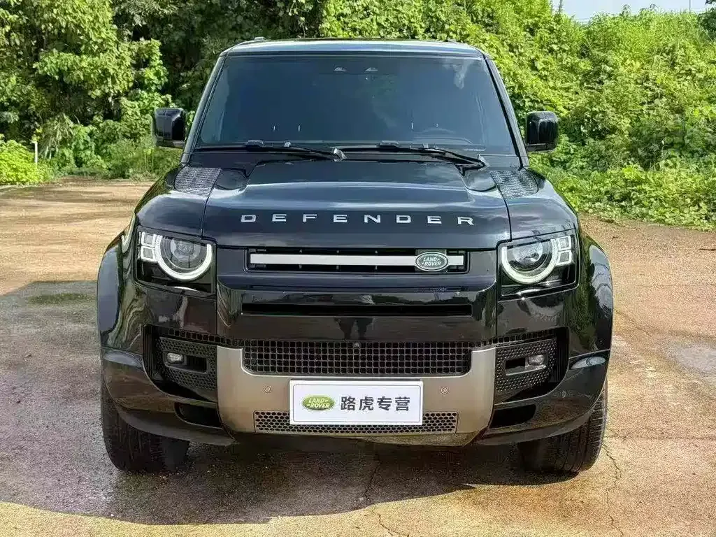 Land Rover Defender — фото 6